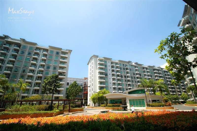 Maxstays - Max Style @ The Parkside Villas パサイ エクステリア 写真